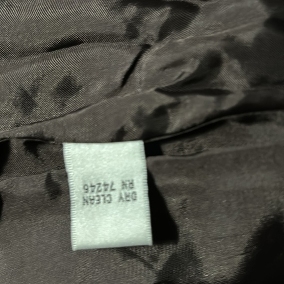 Leather jacket - Picture 11 of 16